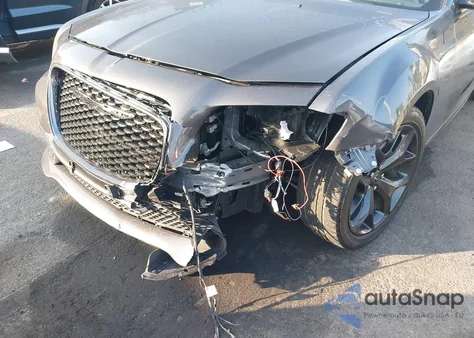 2023 Chrysler 300 Touring L from USA, damaged, VIN 2C3CCADG6PH620542